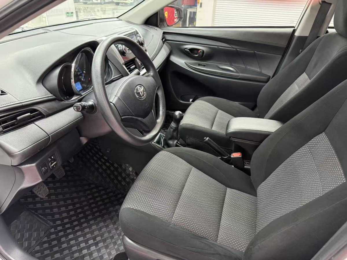 Toyota Vios 2020 car image #5