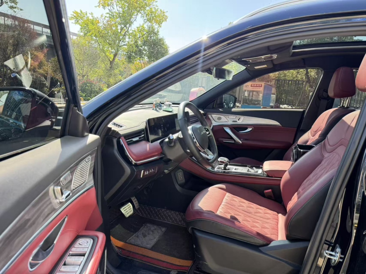 Jetour X70 PRO 2023 car image #5