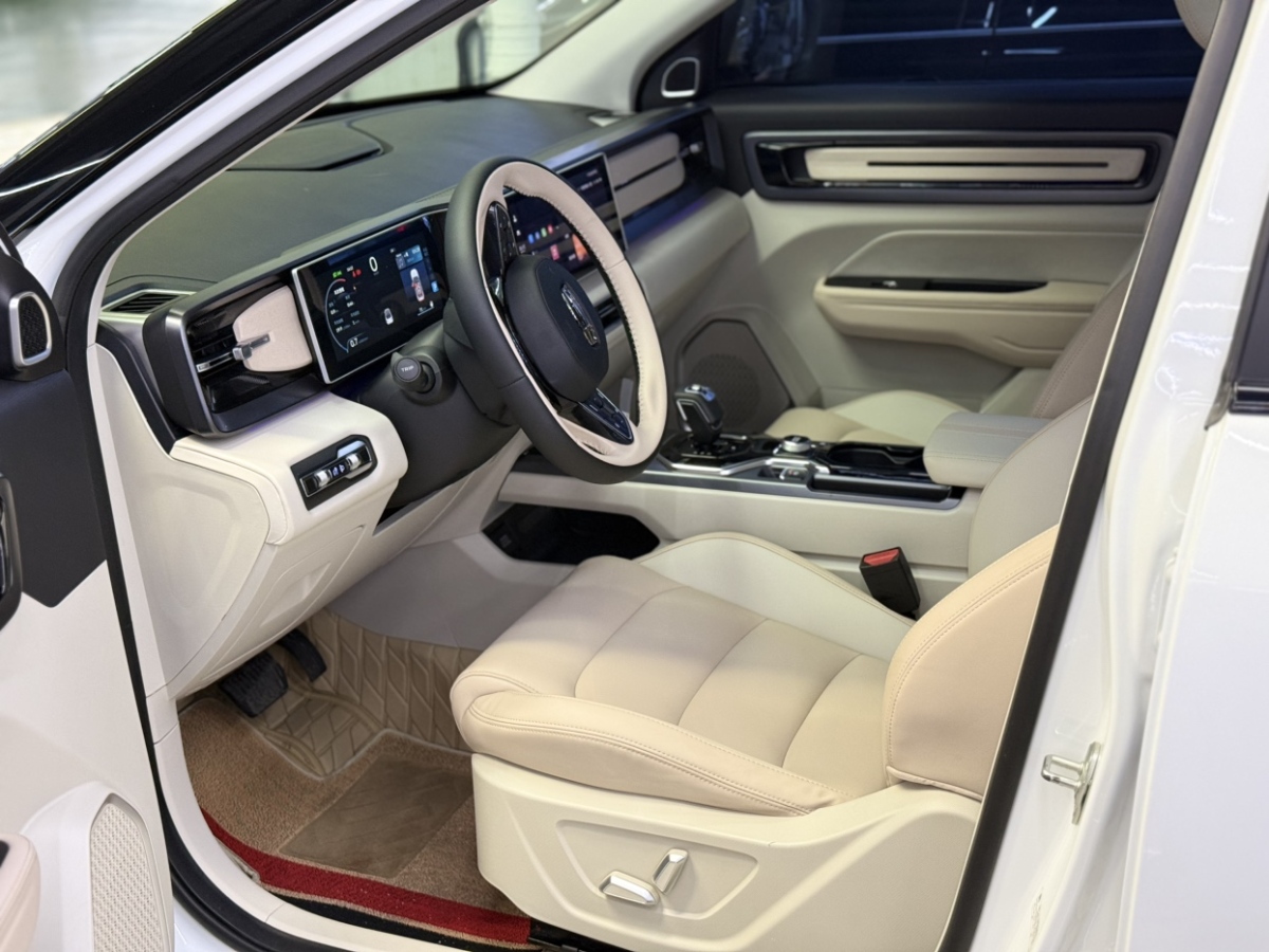 GEELY ICON 2023 car image #5