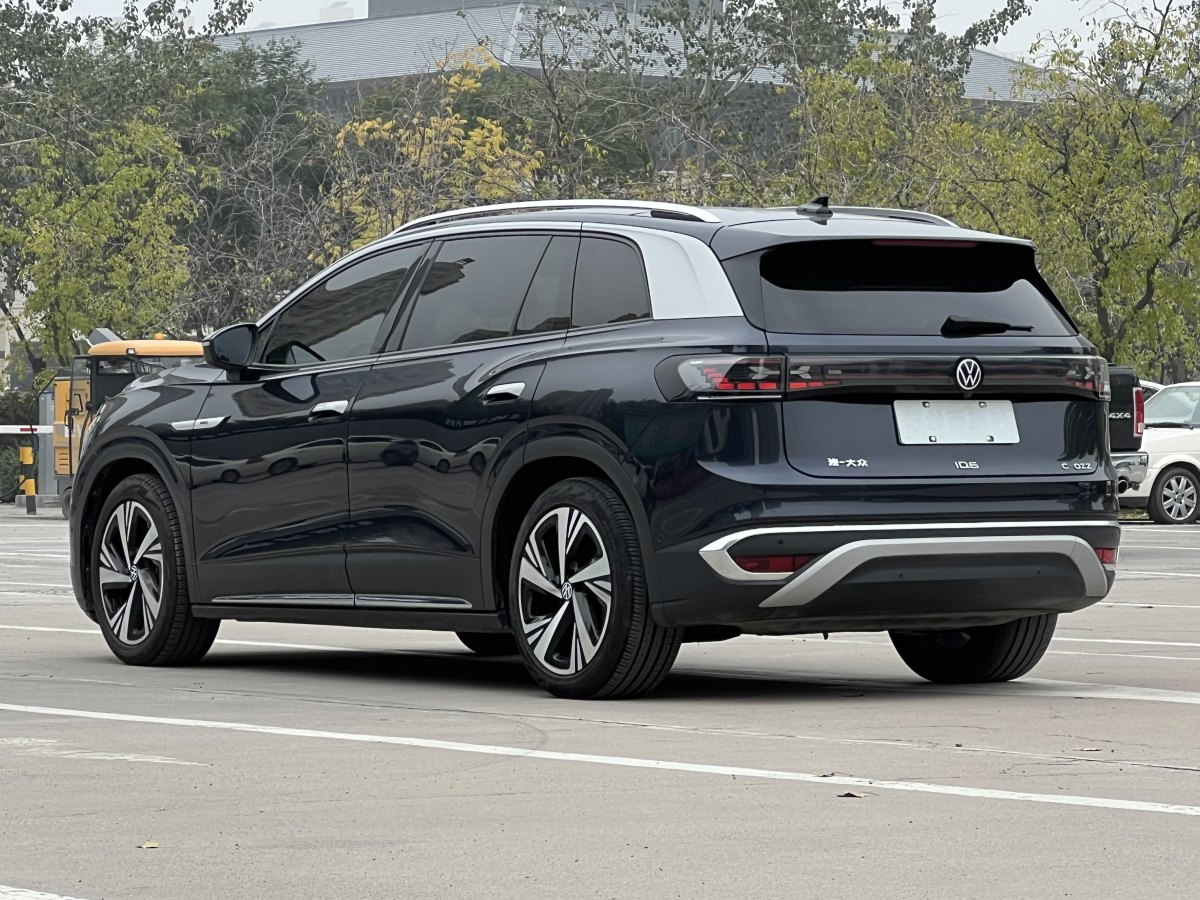 Volkswagen ID.6 Crozz 2022 car image #5