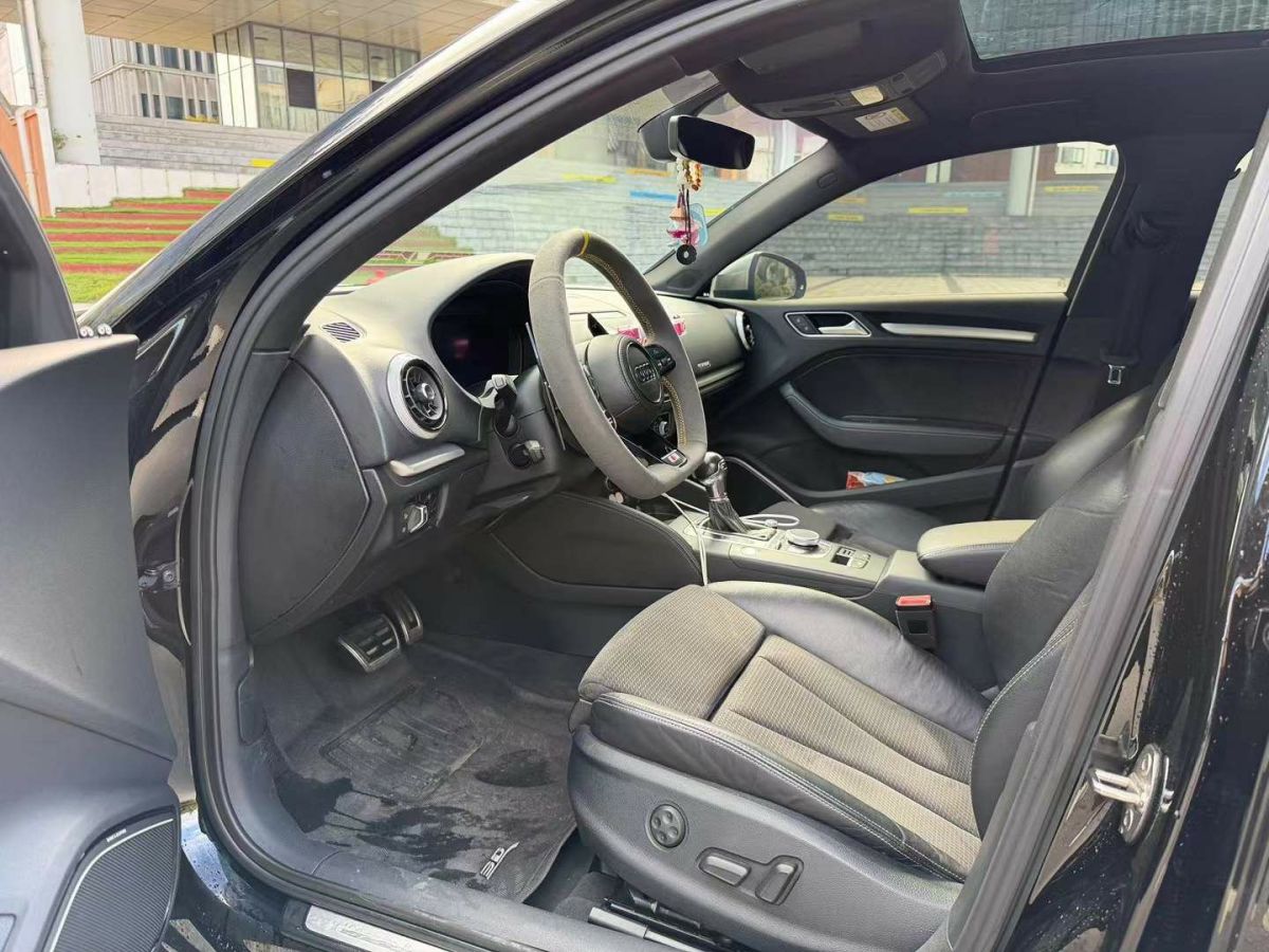 Audi S3 2016 imagen de coche #5