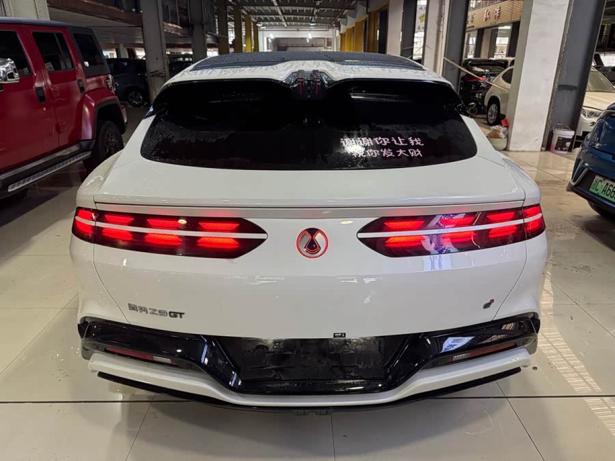 Denza N8L 2023 car image #5