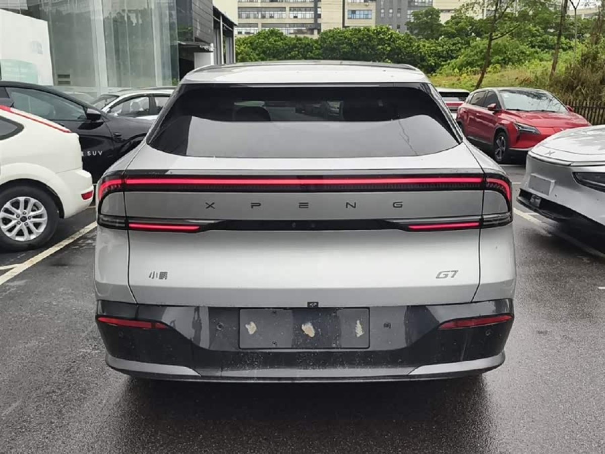 Xpeng G7 2025 immagine di auto #5