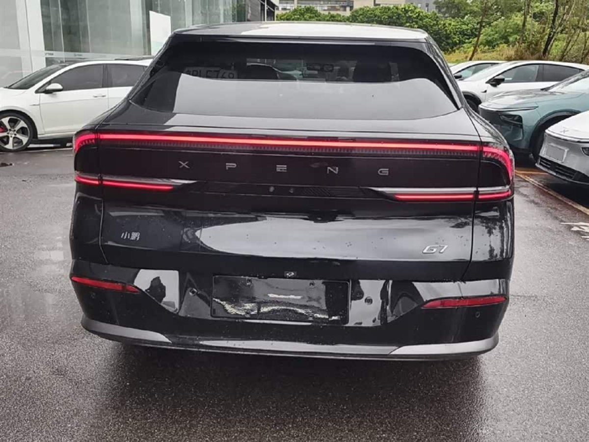 Xpeng G7 2025 immagine di auto #5