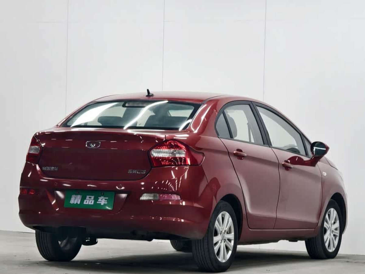 Kaiyi C3 2015 image de voiture #5