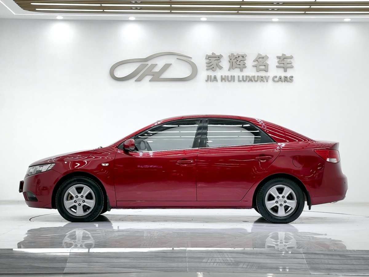 起亚 福瑞迪 2010 汽车图片 #5