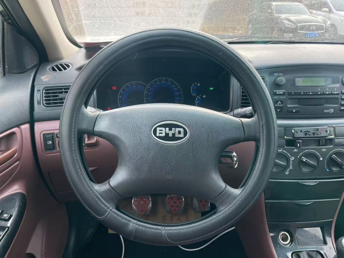 BYD F3 2016 #5 BYD F3 2016 car image #5