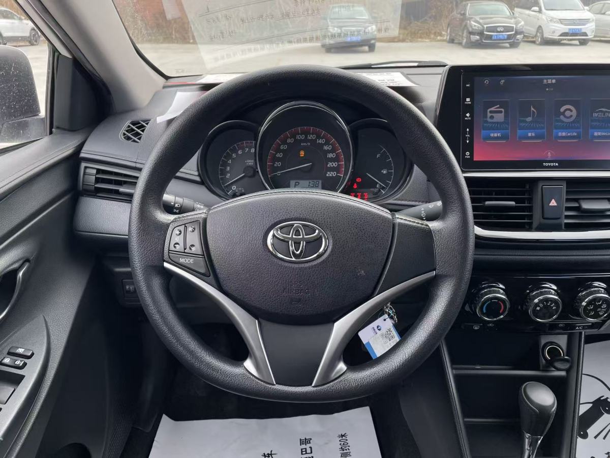 Toyota Vios 2021 изображение автомобиля #5