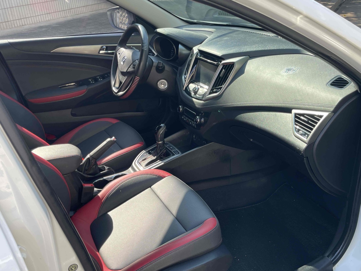 Changan Eado XT 2018 car image #5