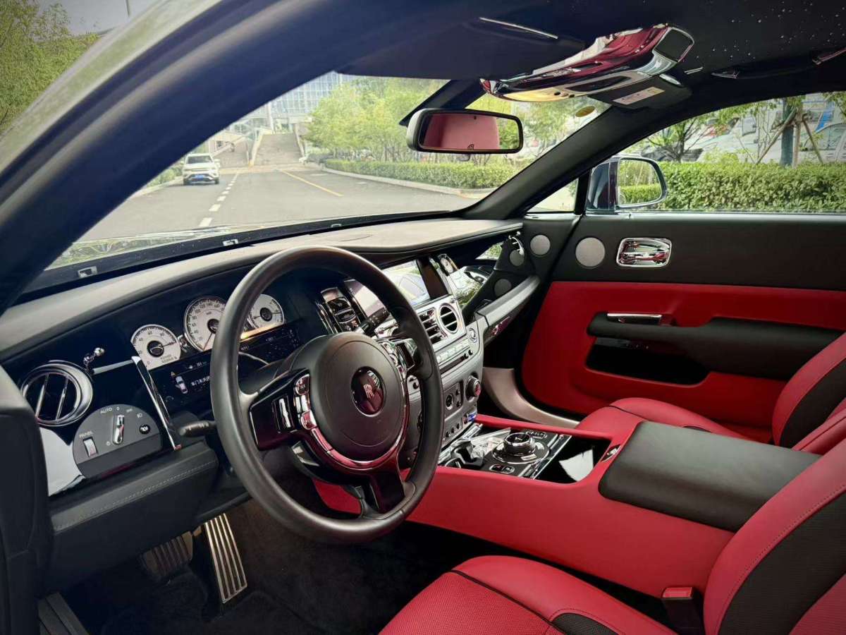 劳斯莱斯 魅影 2018 汽车图片 #5