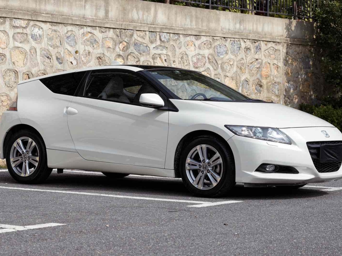 Honda CR-Z 2013 #5 Honda CR-Z 2013 car image #5