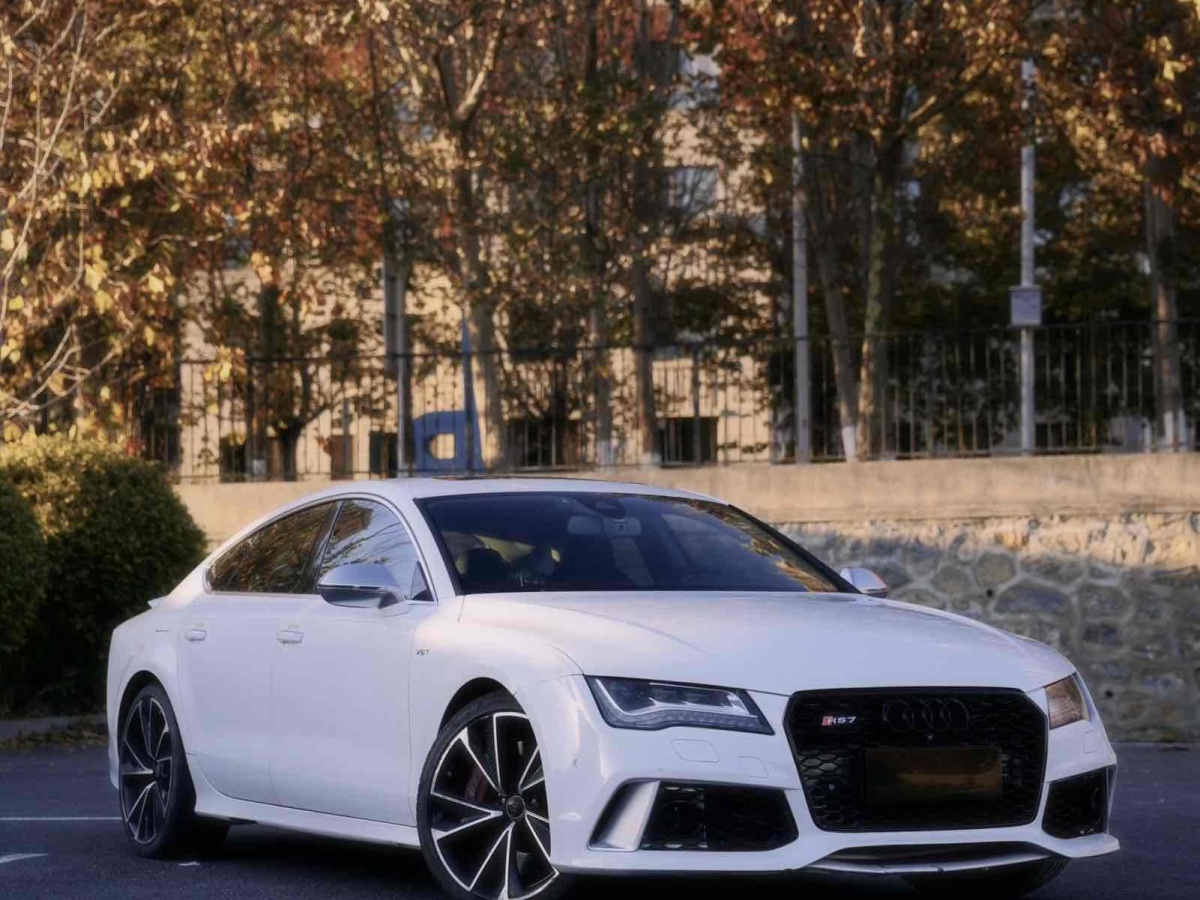 Audi S7 2014 car image #5