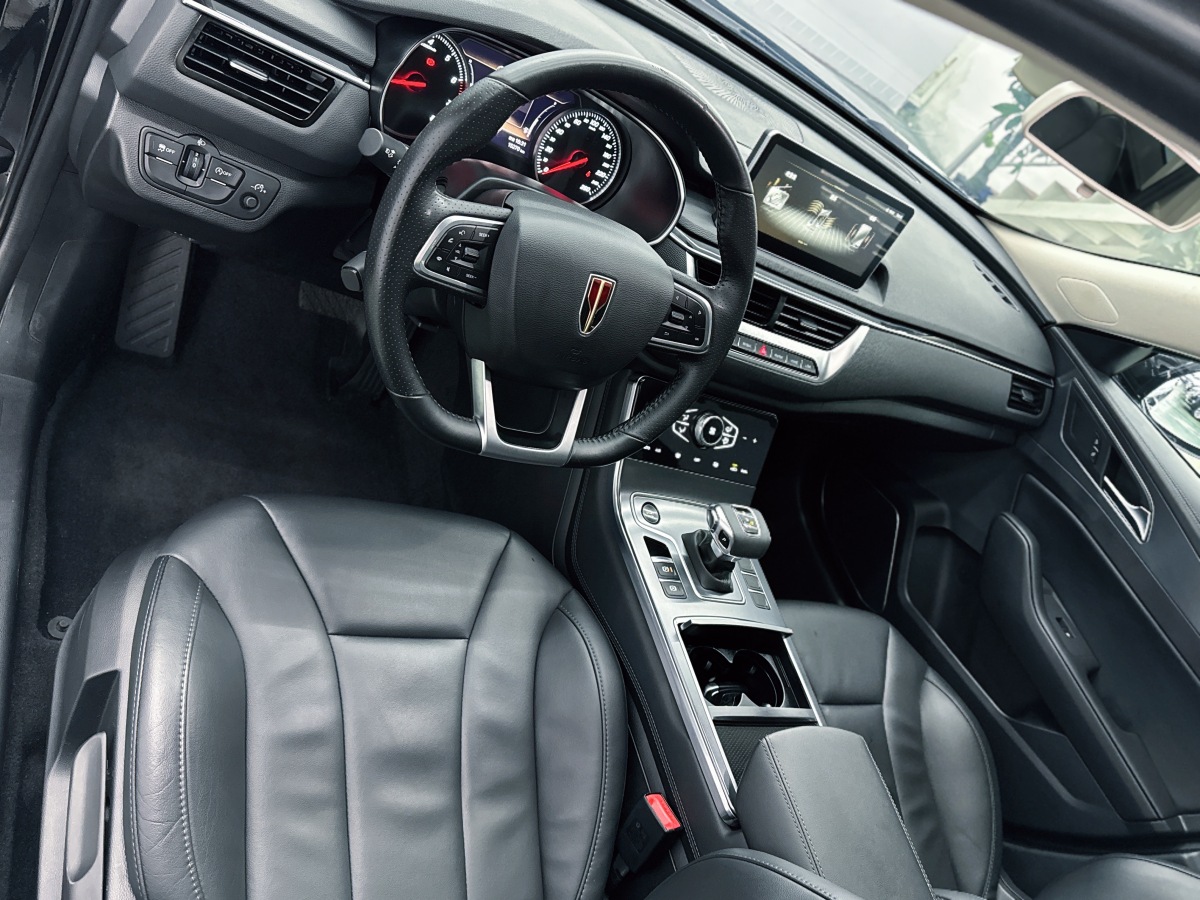 HongQi H5 2022 #5 HongQi H5 2022 car image #5