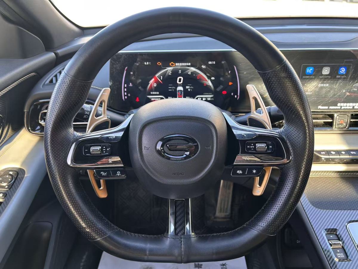 GAC Trumpchi Empow 2021 #5 GAC Trumpchi Empow 2021 car image #5