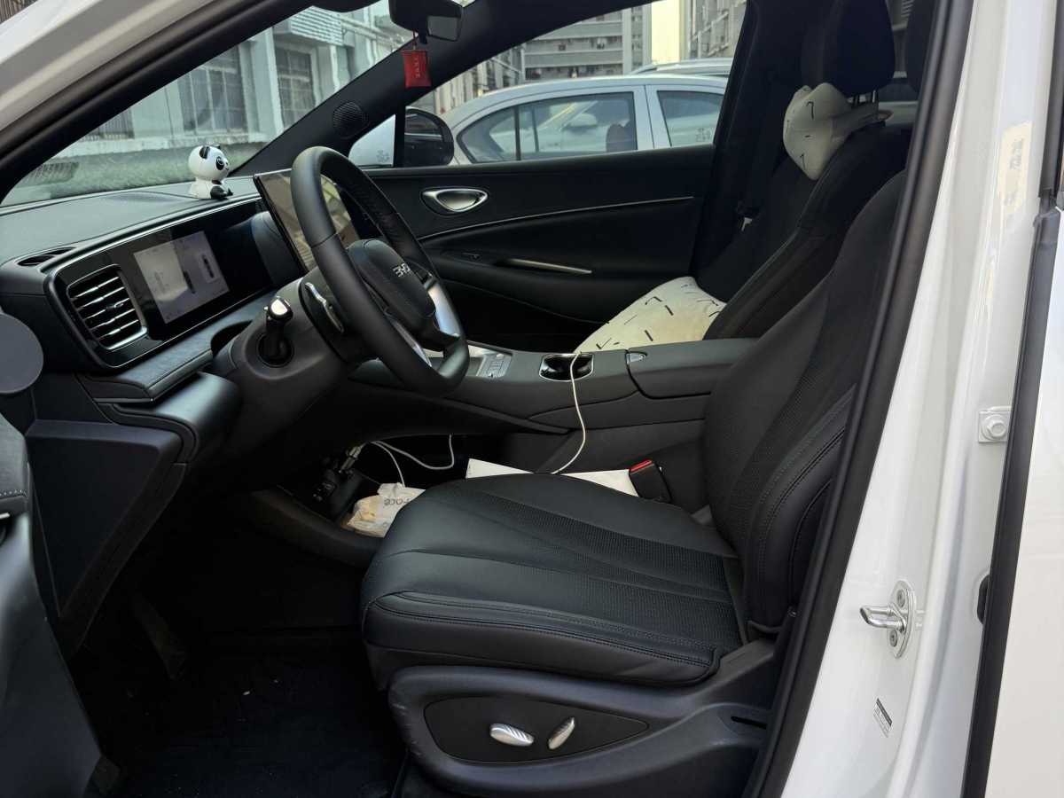 BYD Sea Lion 06 New Energy 2025 car image #5