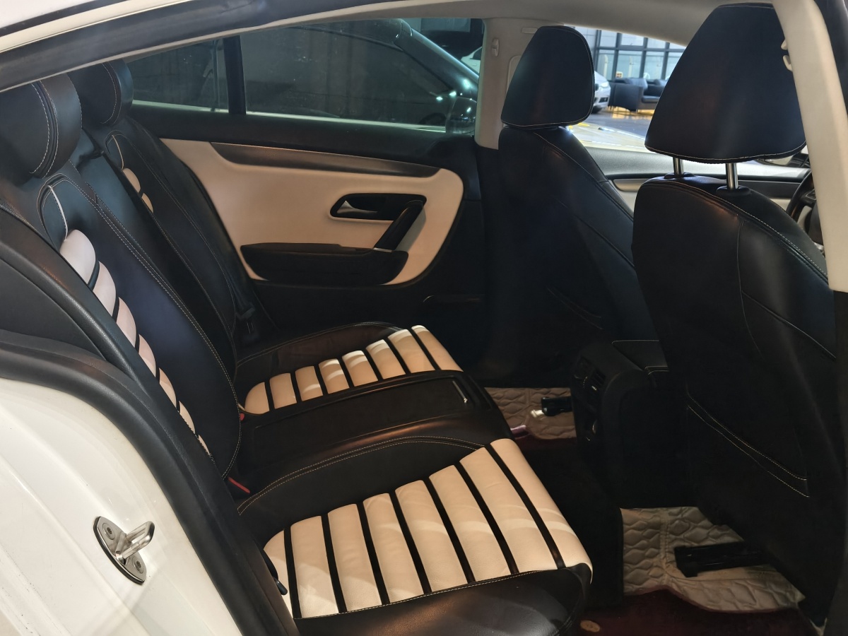 大众 一汽-大众CC 2014 汽车图片 #5