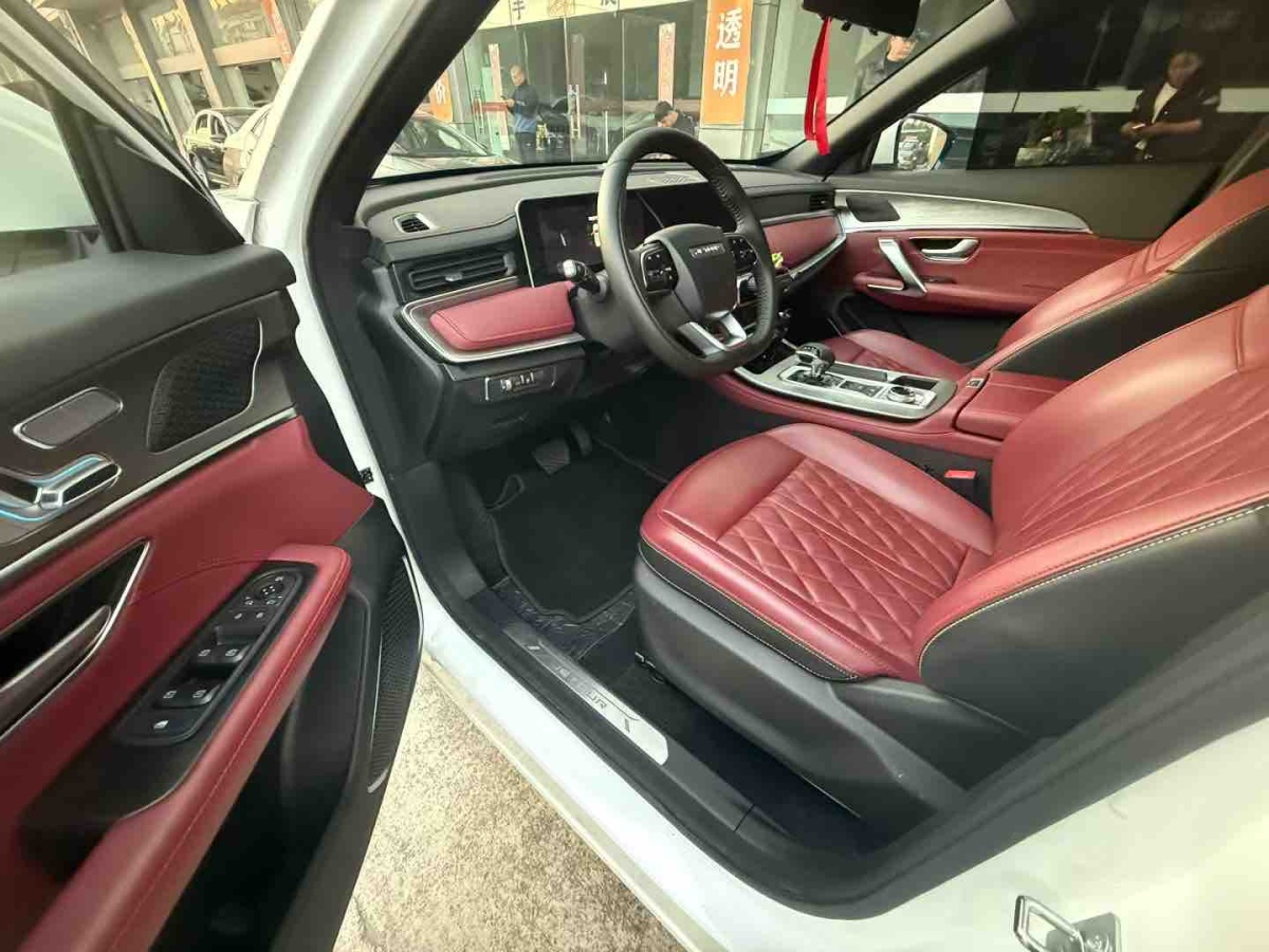 Jetour X70 PRO 2024 #5 Jetour X70 PRO 2024 imagen de coche #5