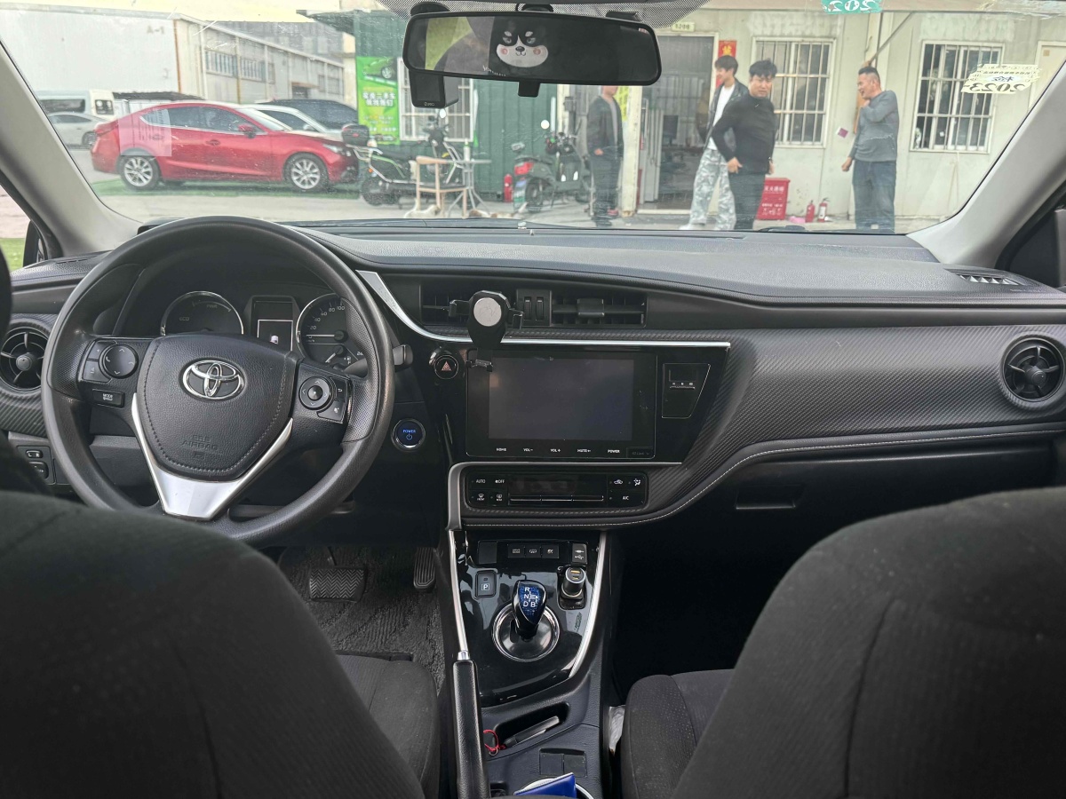 Toyota Levin Hybird E+ 2020 изображение автомобиля #5