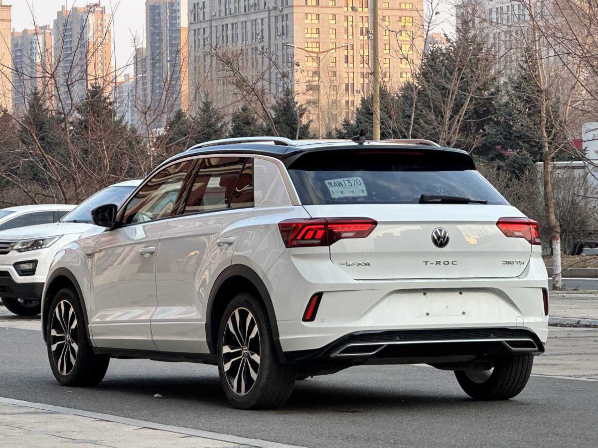 大众 T-ROC探歌 2021 汽车图片 #5