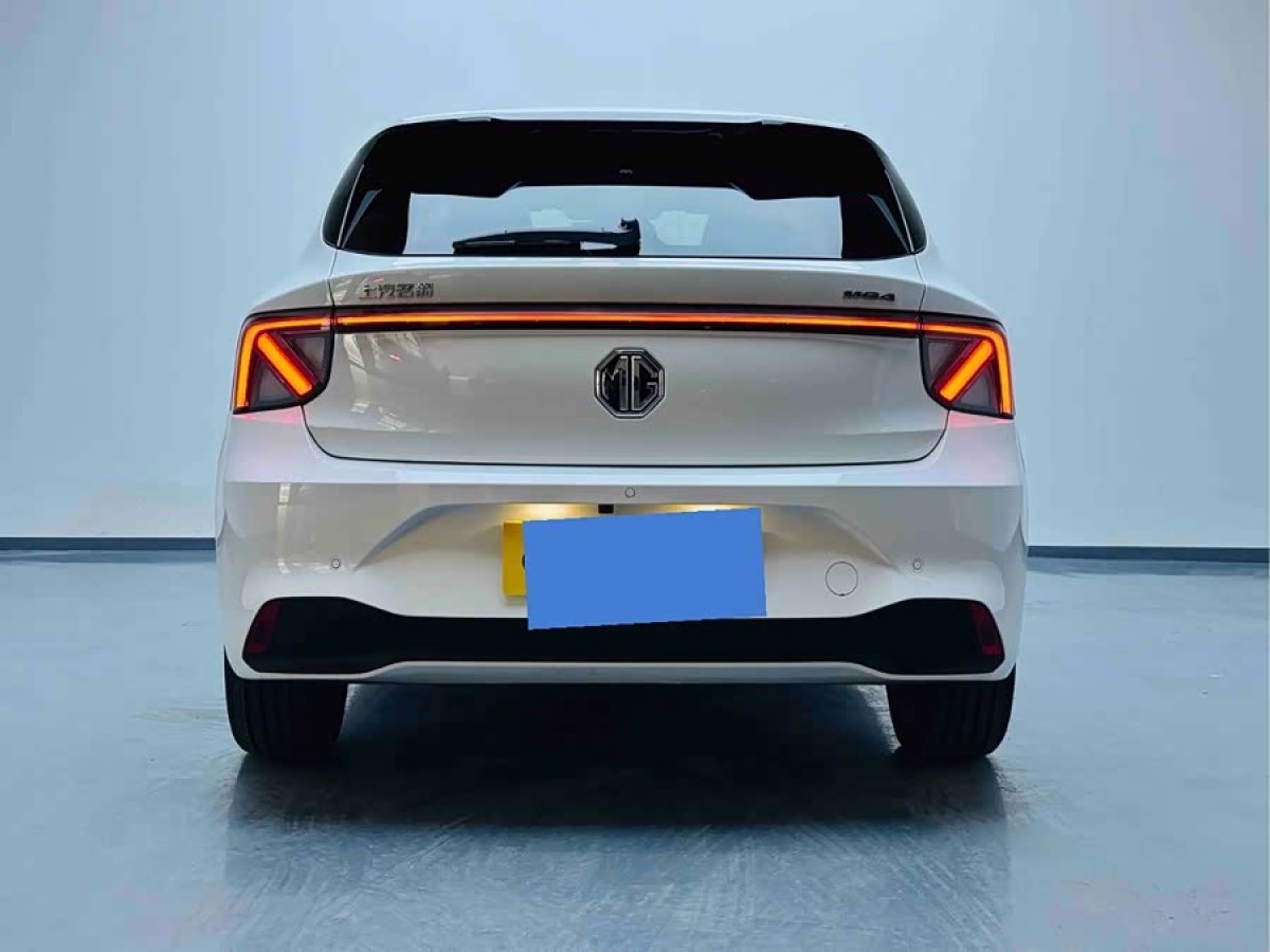 MG Cyberster 2025 #5 MG Cyberster 2025 car image #5