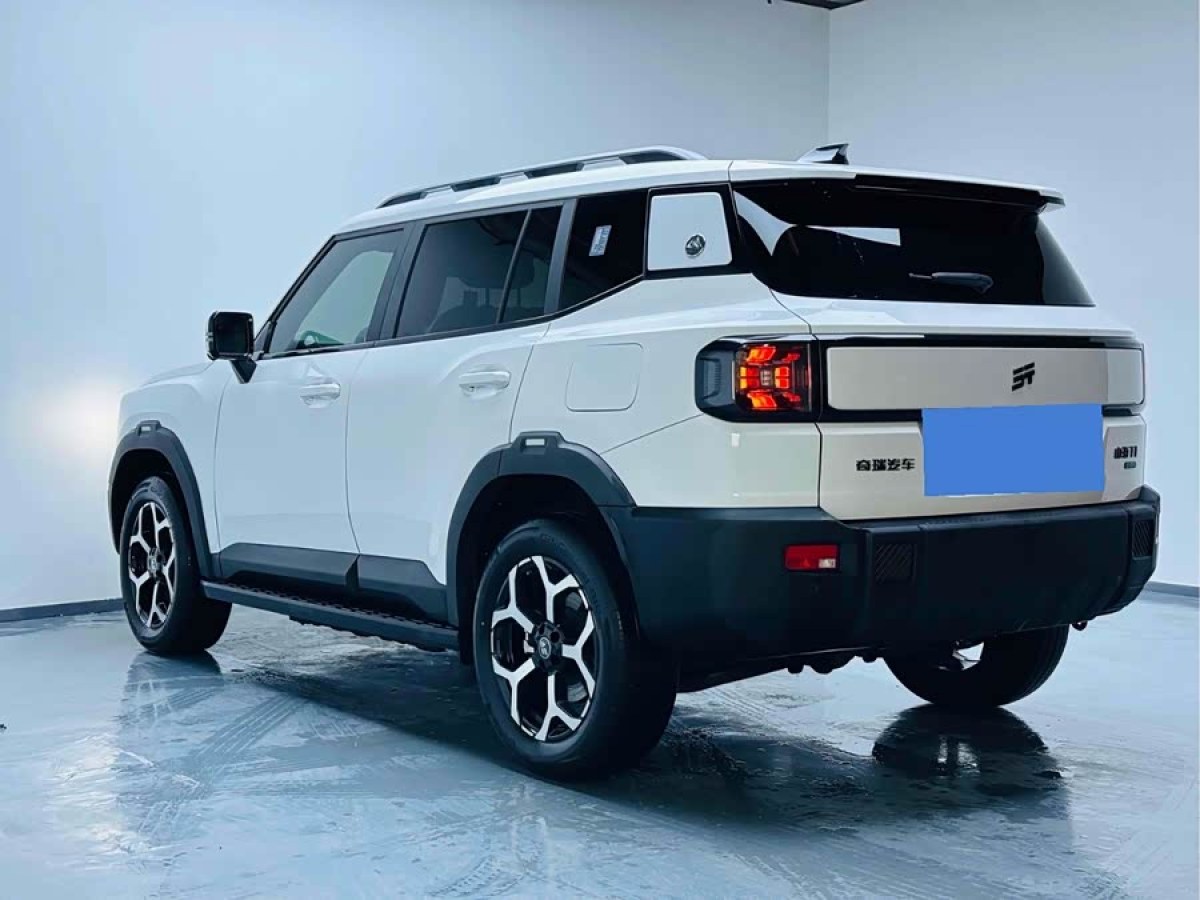 Jetour Shanhai T1 2024 #5 Jetour Shanhai T1 2024 immagine di auto #5