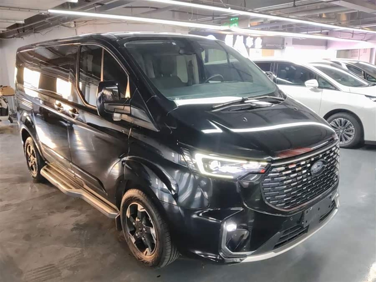 Ford Tourneo 2023 car image #5