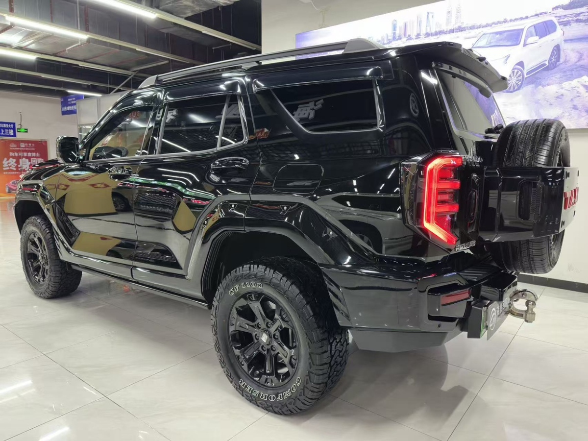 Tank 400 New Energy 2024 #5 Tank 400 New Energy 2024 immagine di auto #5