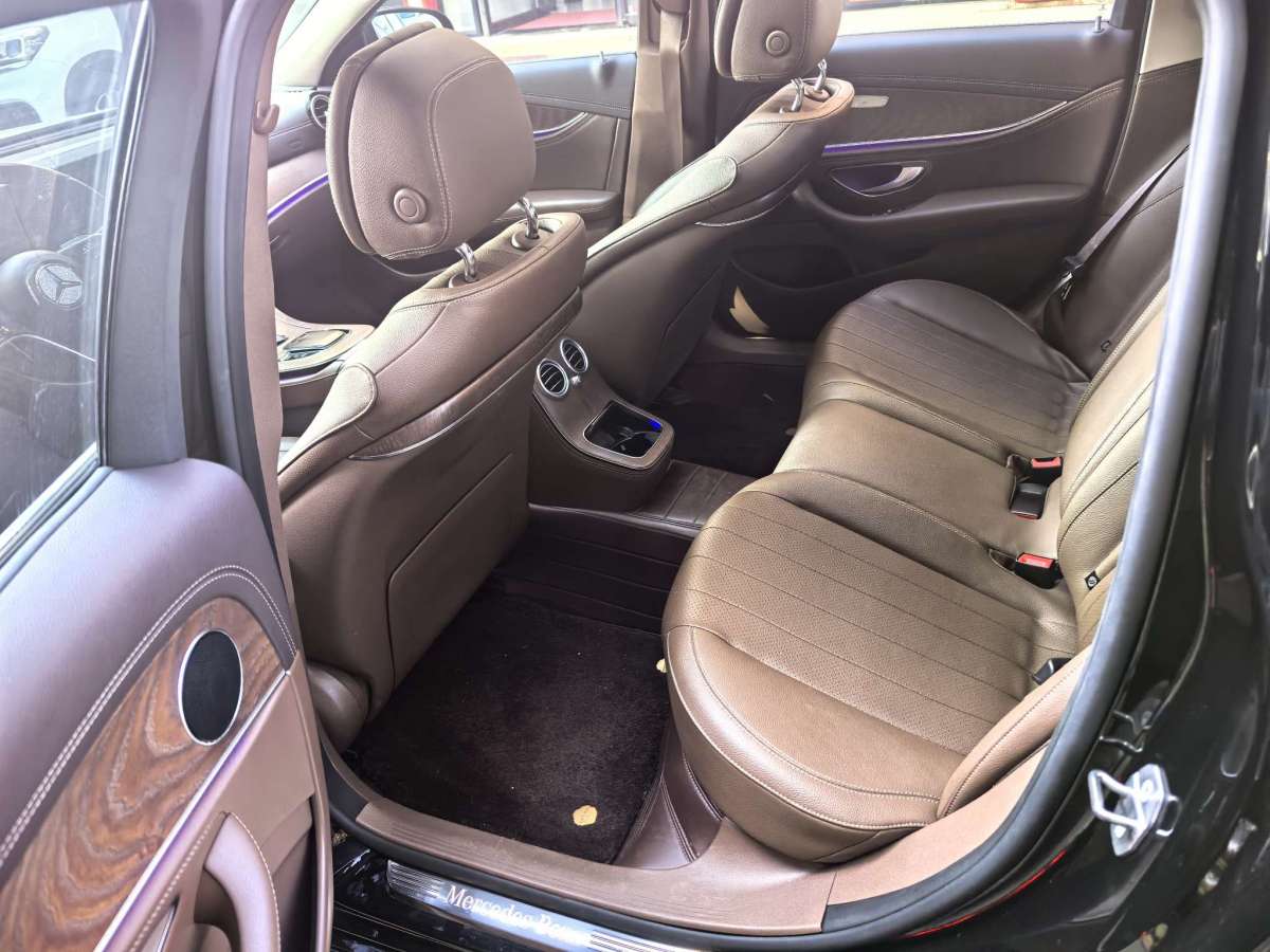 Mercedes-Benz E Class New Energy 2021 immagine di auto #5