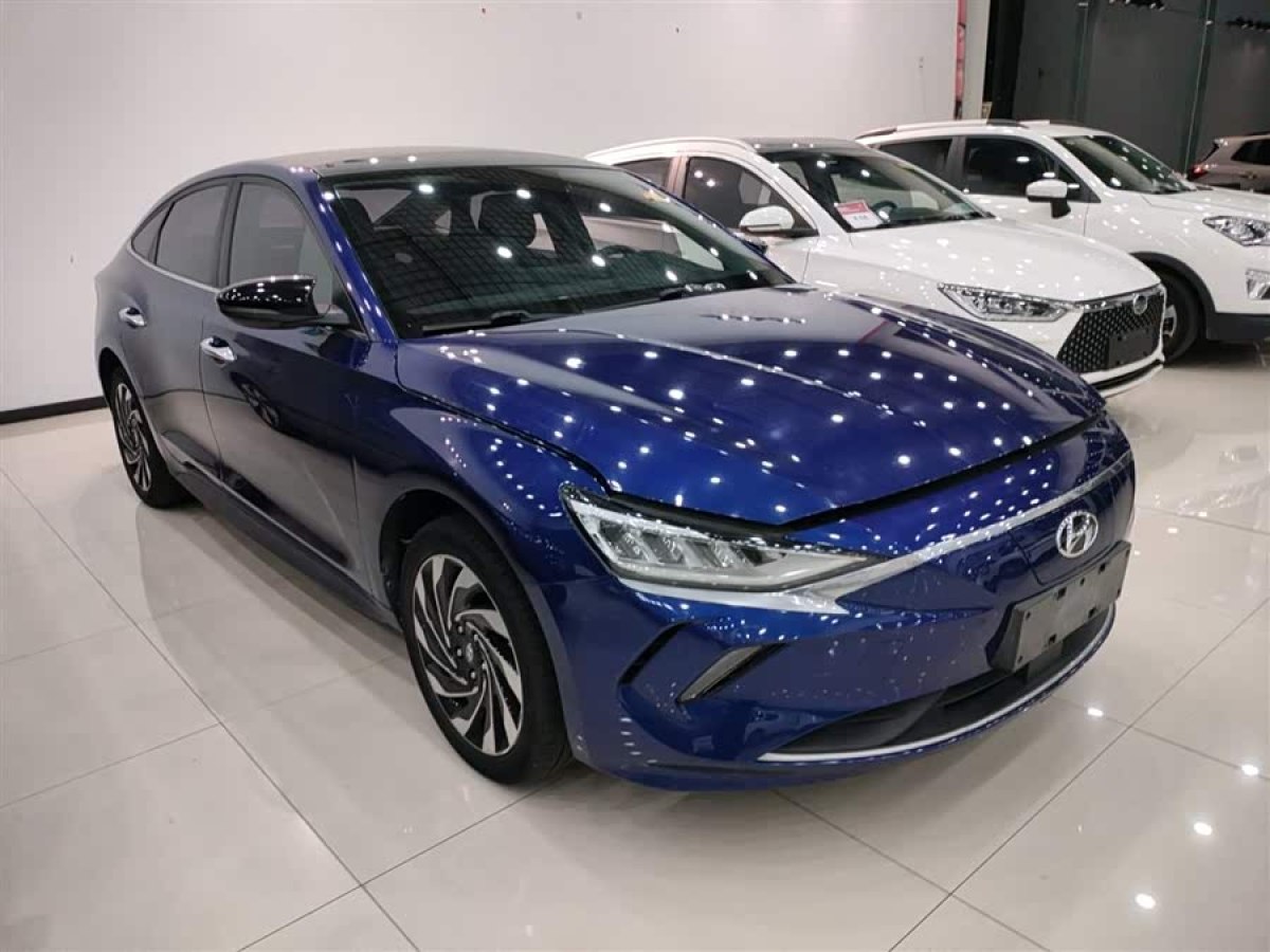 Hyundai Lafesta EV 2020 car image #5