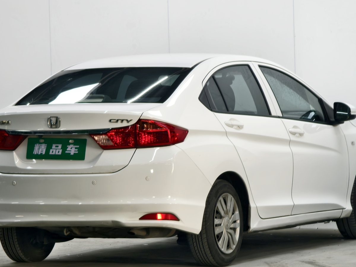 本田 锋范 2016 汽车图片 #5