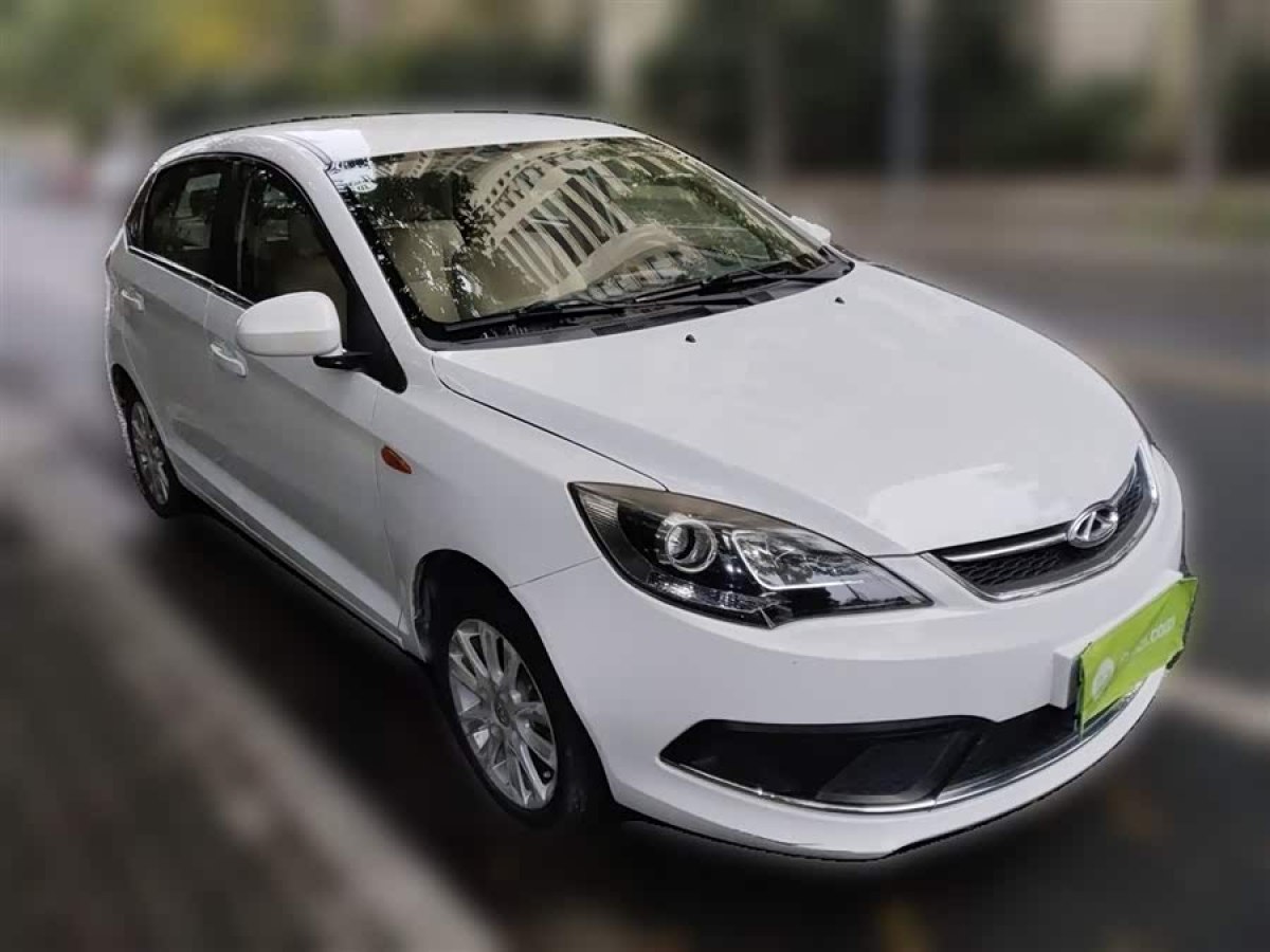 Chery Fulwin 2015 #5 Chery Fulwin 2015 صورة سيارة #5