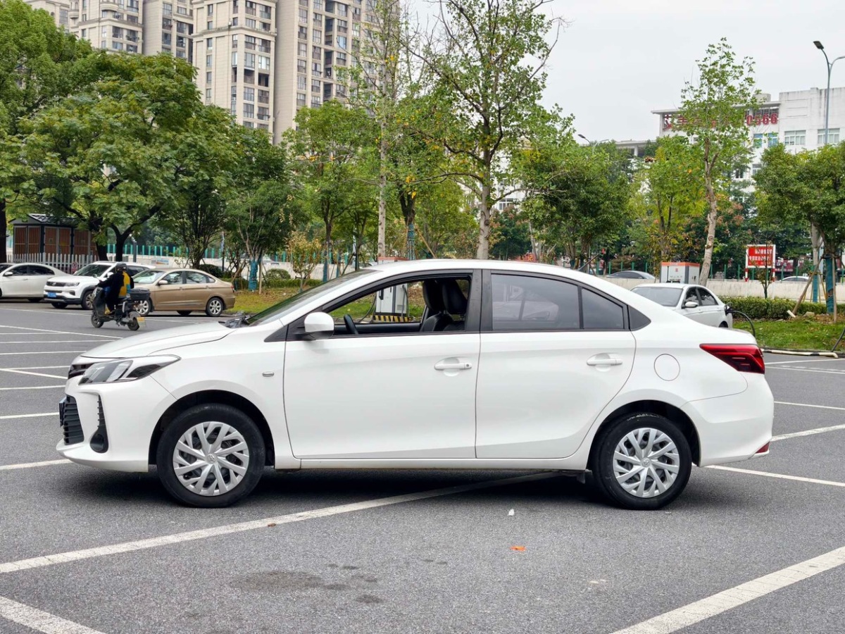 Toyota Vios 2021 #5 Toyota Vios 2021 car image #5