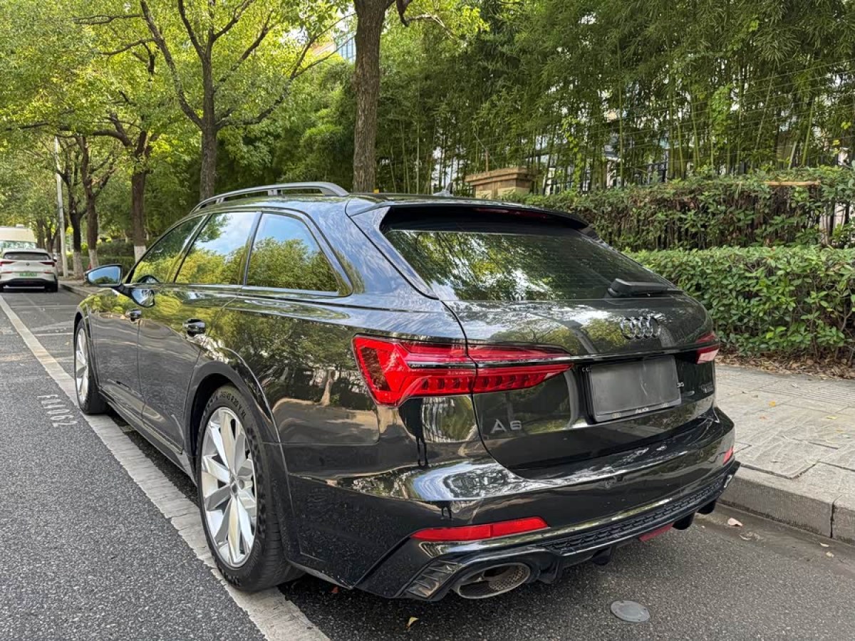 Audi A6 (Imported) 2021 car image #5