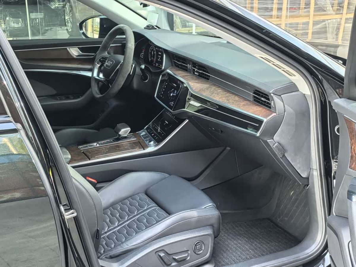 Audi A6 (Imported) 2020 car image #5