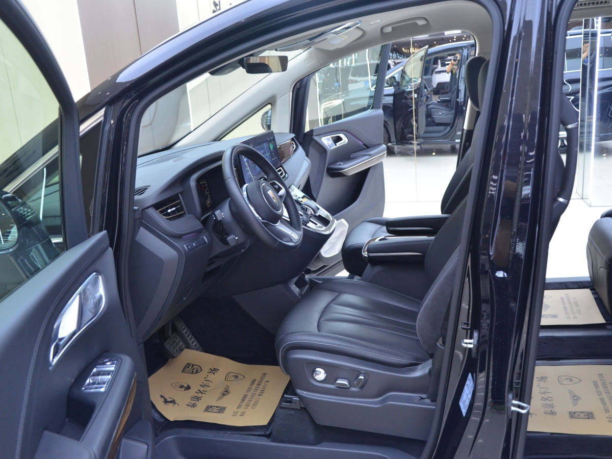 HongQi HQ9 2023 car image #5