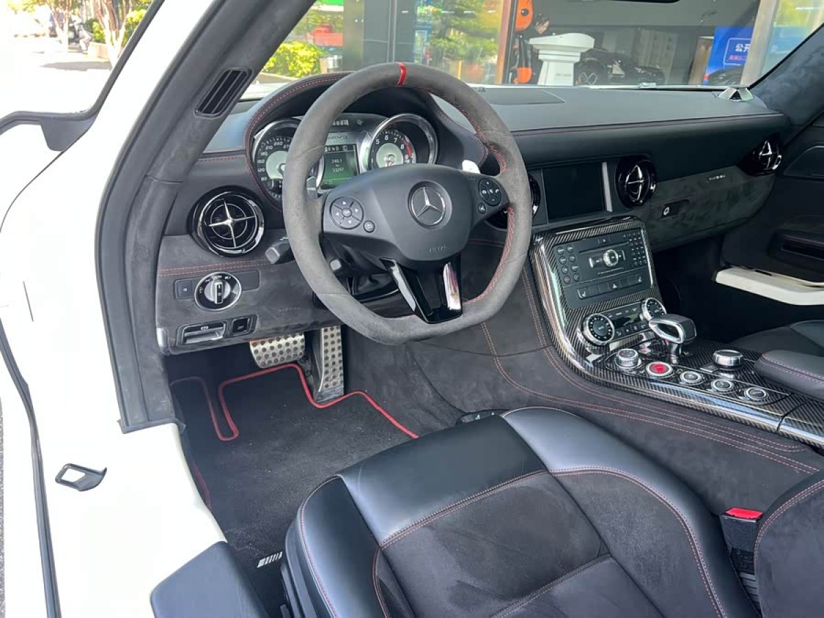 Mercedes-Benz SLS AMG 2014 #5 Mercedes-Benz SLS AMG 2014 изображение автомобиля #5