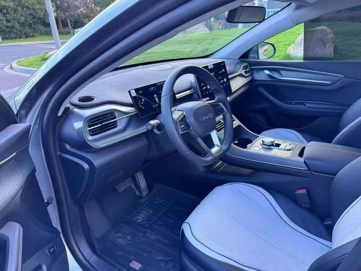 比亚迪 驱逐舰05 2023 汽车图片 #5