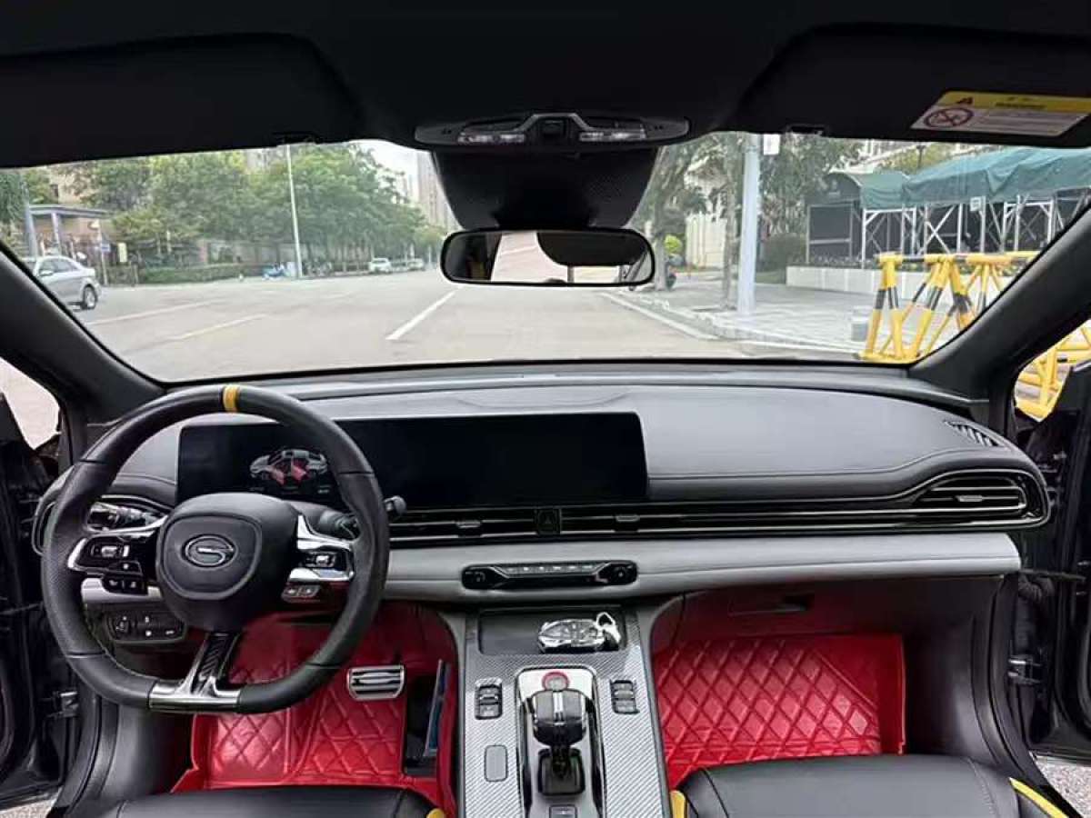 GAC Trumpchi Empow 2021 car image #5