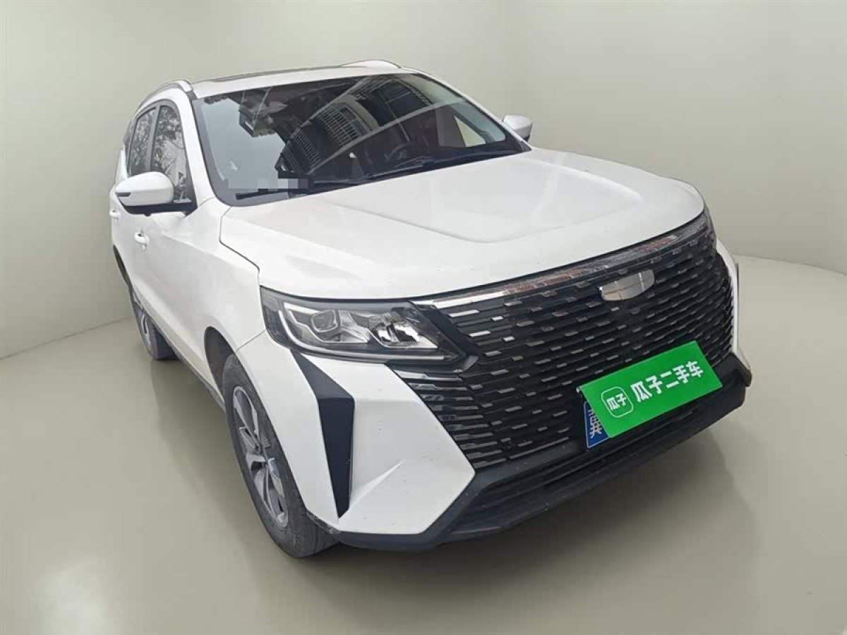 GEELY OkavangoPRO 2024 car image #5