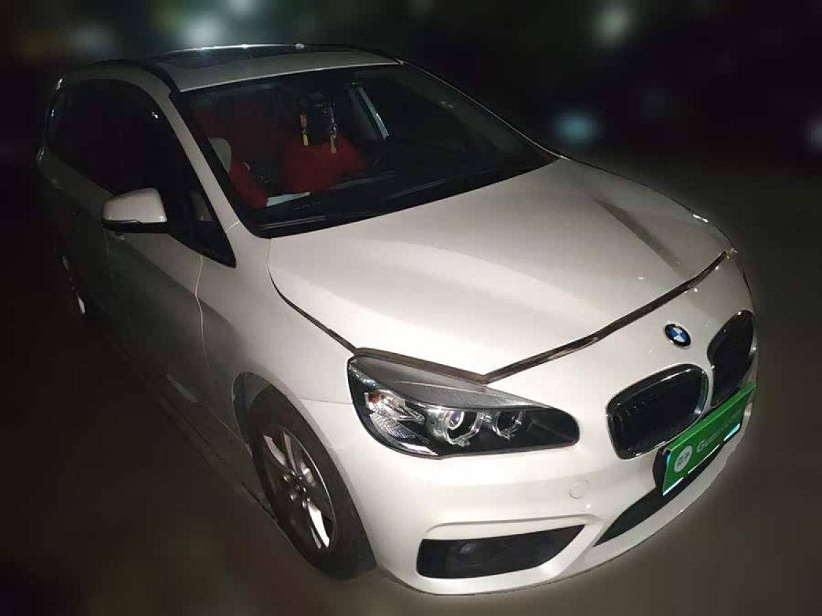 BMW 2 Series Gran Tourer 2016 car image #5