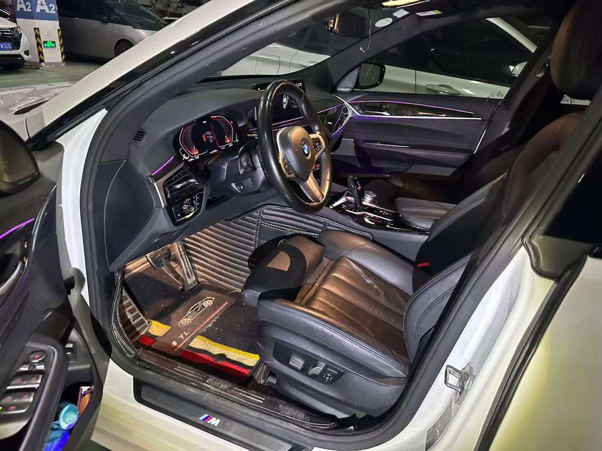 BMW 6 Series GT 2020 car image #5