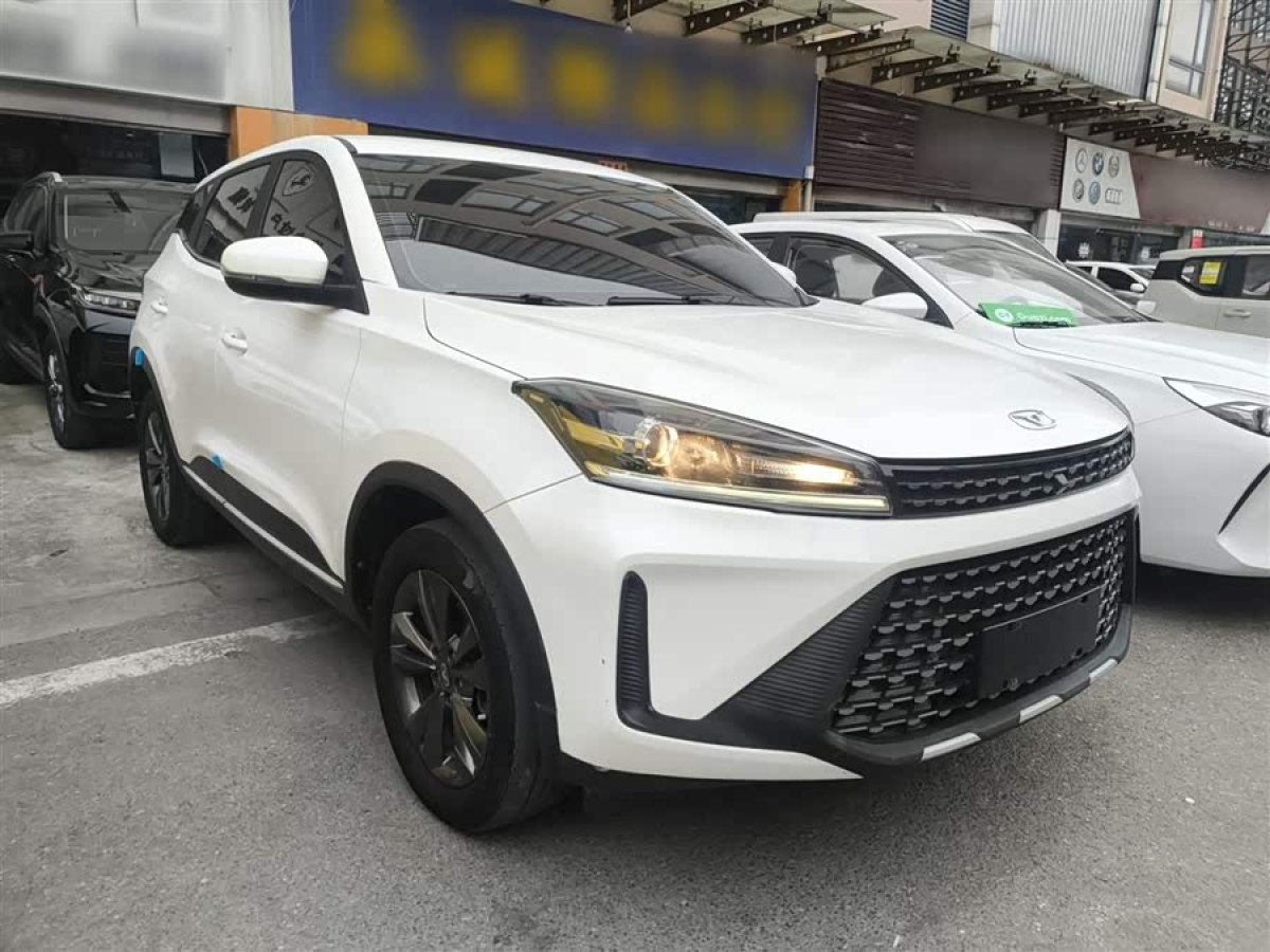 Kaiyi Showjet Pro 2022 изображение автомобиля #5