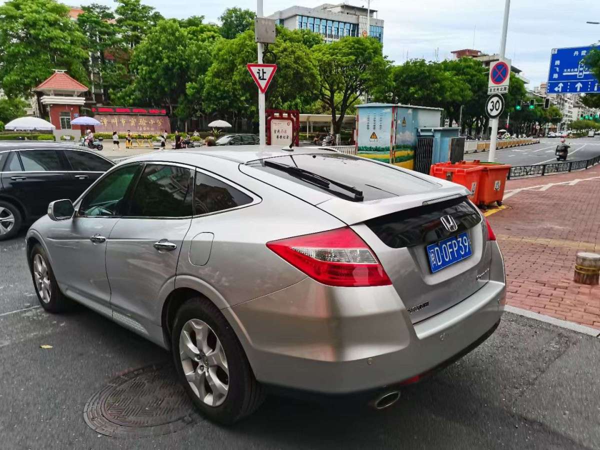 Honda CROSSTOUR 2014 immagine di auto #5