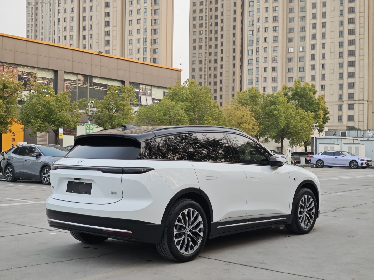蔚来 蔚来ES6 2024 汽车图片 #5