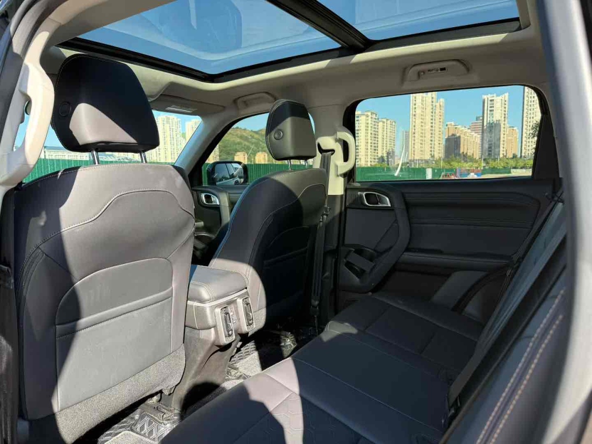 Haval X Dog / Dargo 2023 #5 Haval X Dog / Dargo 2023 car image #5