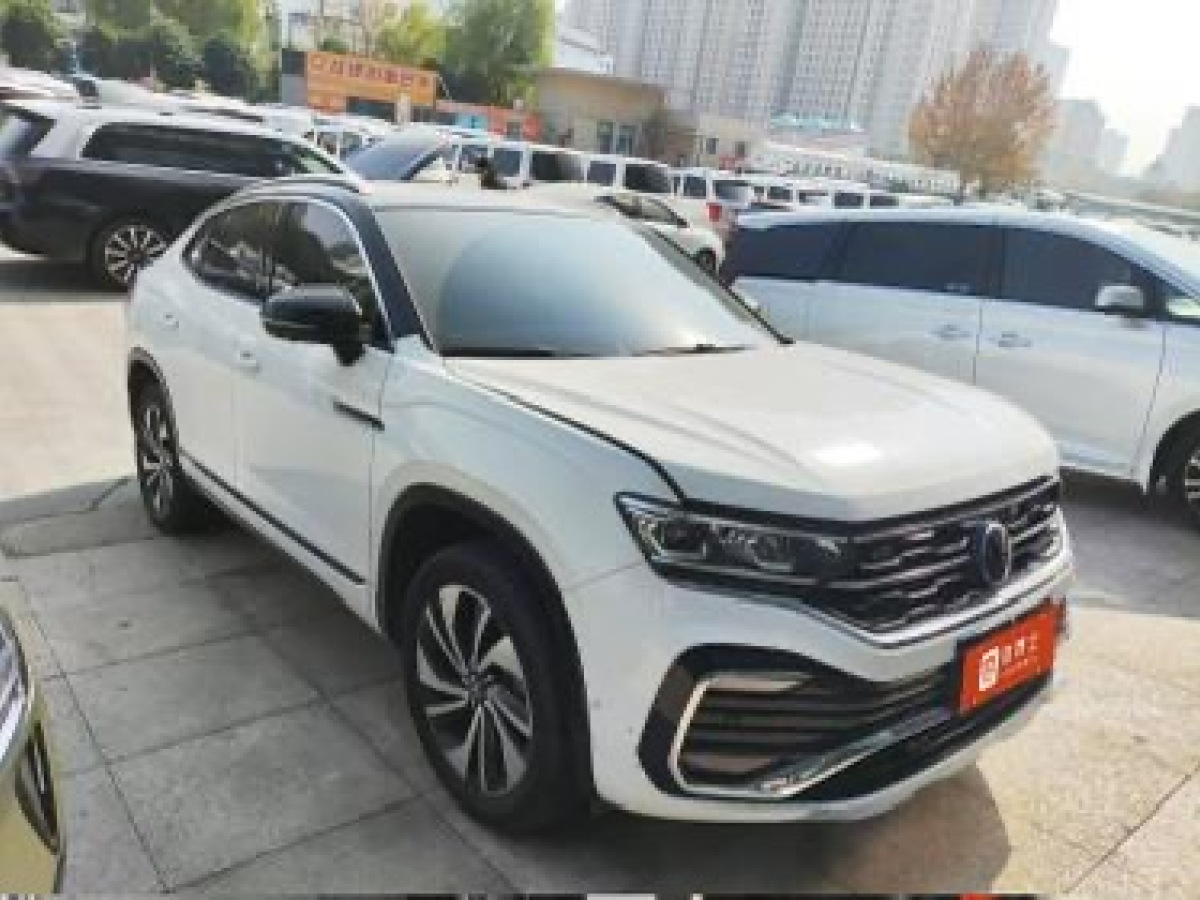 Volkswagen Tayron X 2021 #5 Volkswagen Tayron X 2021 imagem de carro #5