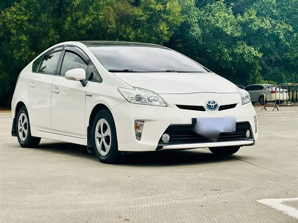 Toyota Prius 2013 #5 Toyota Prius 2013 car image #5