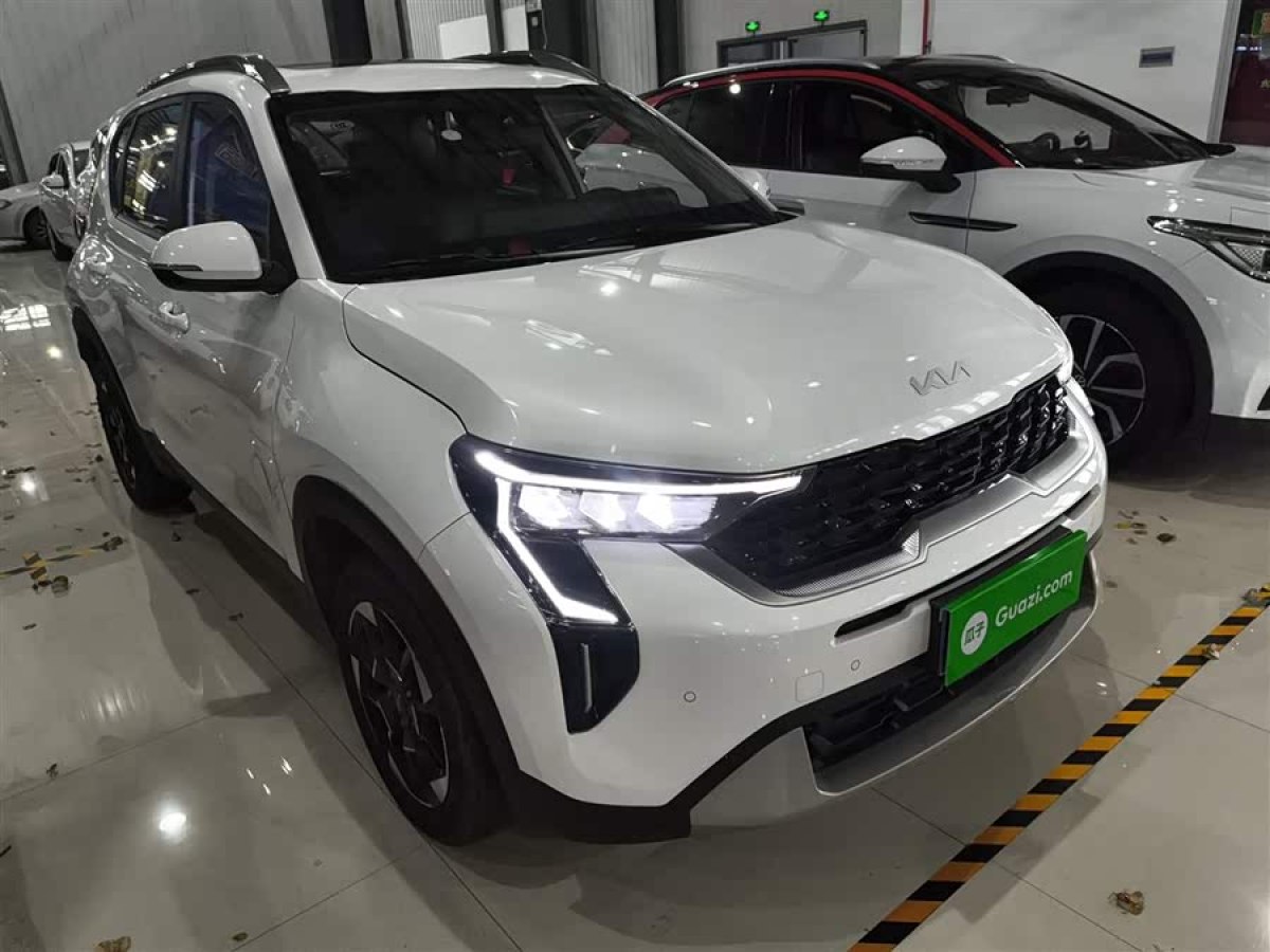 起亚 索奈 2024 汽车图片 #5