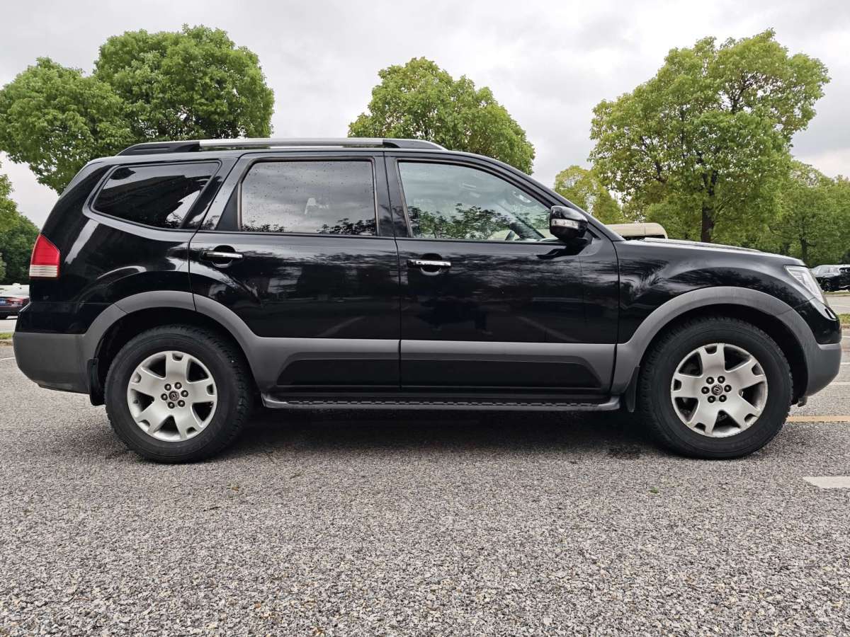 起亚 霸锐 2011 汽车图片 #5