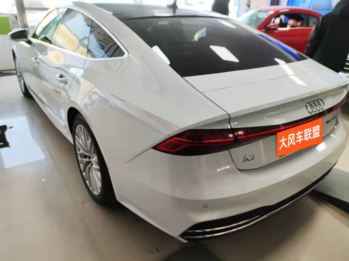 Audi A7 2022 #5 Audi A7 2022 immagine di auto #5